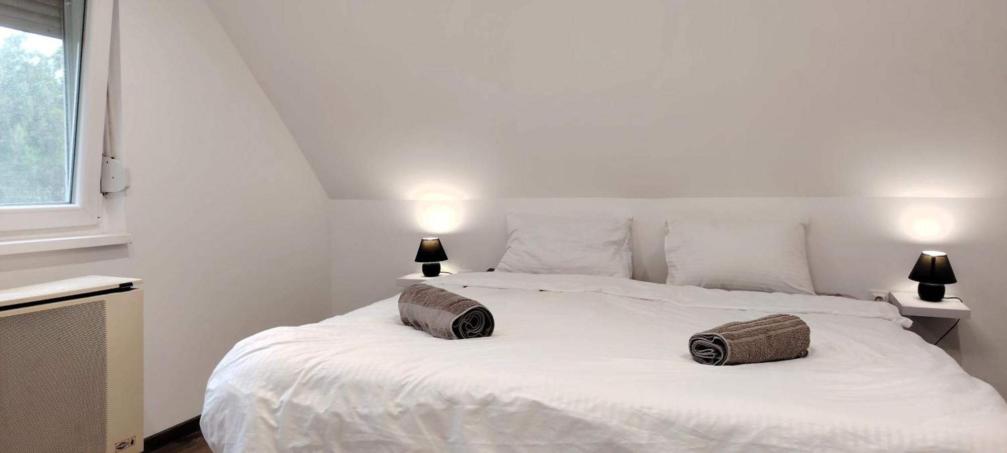 Ferienwohnung Nyuszis Vendeghaz Kiskunmajsa Exterior foto