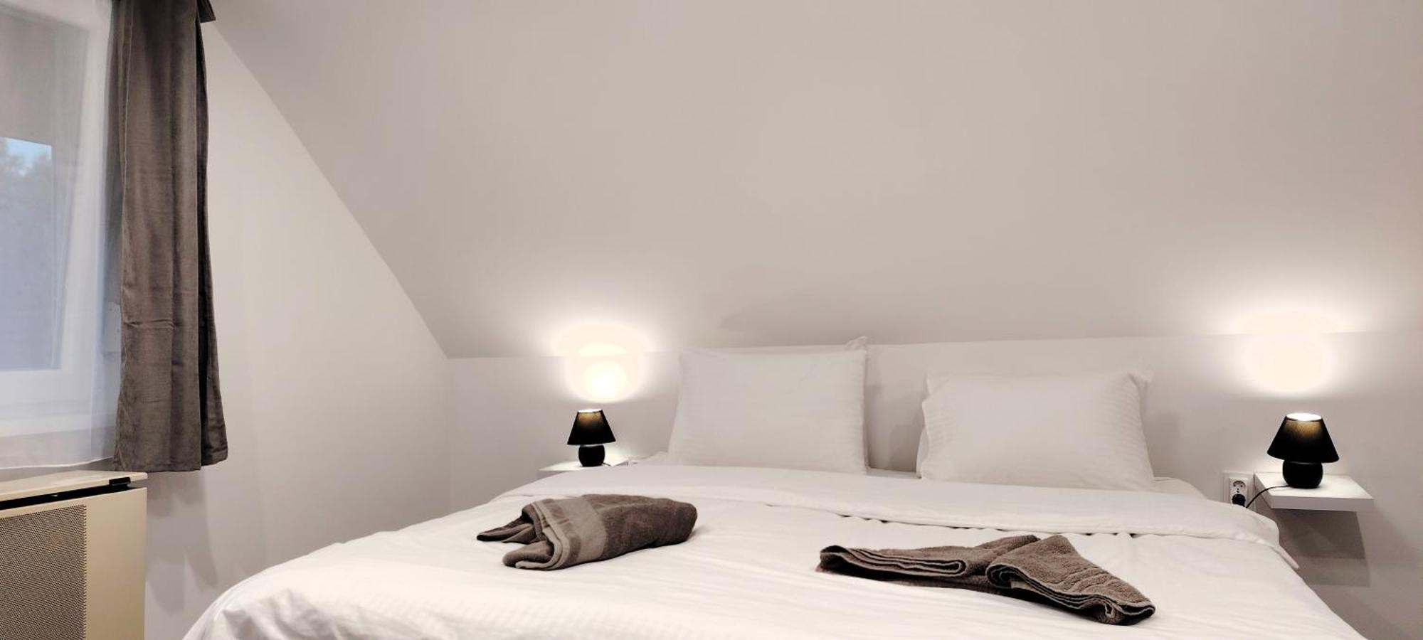 Ferienwohnung Nyuszis Vendeghaz Kiskunmajsa Exterior foto